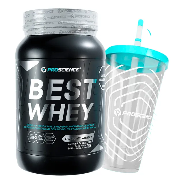 Proteína Best Whey Proscience