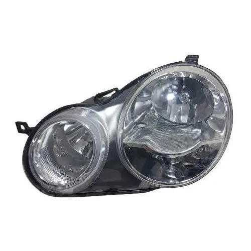 Faro Delantero Izquierdo Vw Polo 2002 2003 2004 2005 2006