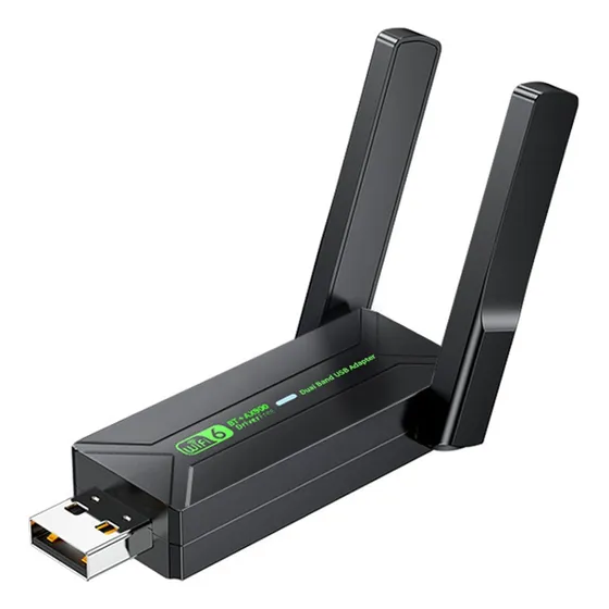 Adaptador Usb Wifi 6 Ax900 5.4 Wifi Red Inalámbrica