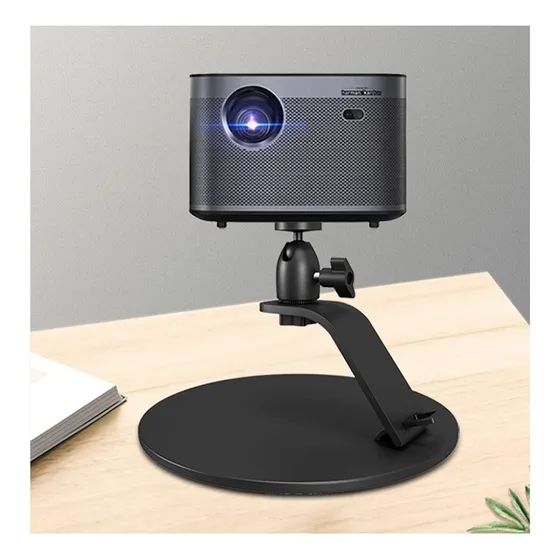 Fmogge Soporte Para Proyector Angulo Cine Casa Estante Techo