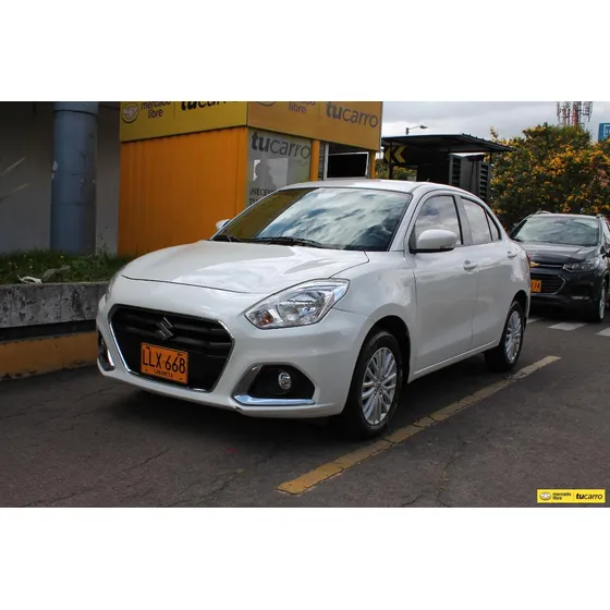 Suzuki Swift 1.2 Dzire Mt