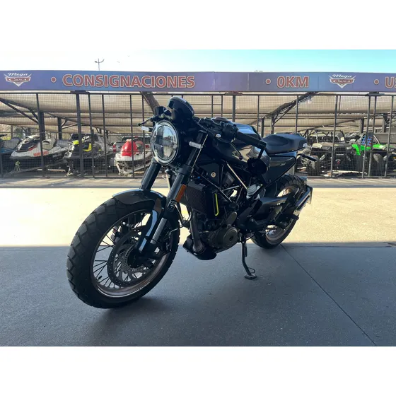 Husqvarna 401 Vitpilen 2023