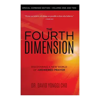 Livro: The Fourth Dimension: Combined Edition Livro: The Fourth Dimension: Combined Edition