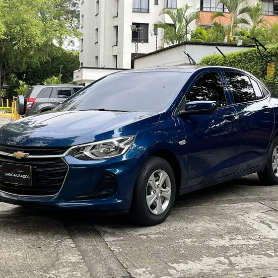 Chevrolet Onix 2023 1.0t Lt