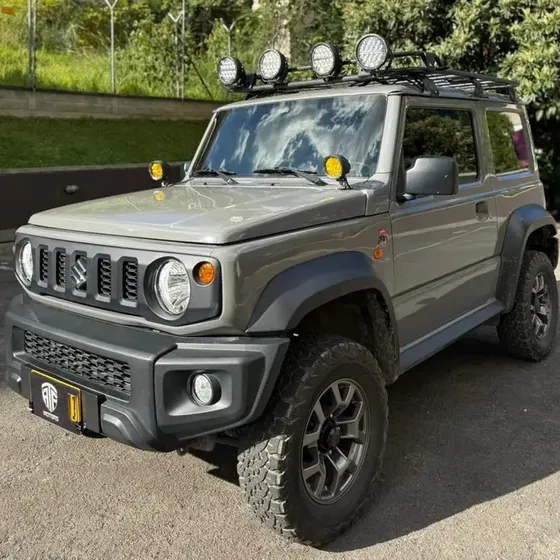 Suzuki Jimny 2023 1.5 All Grip Mt