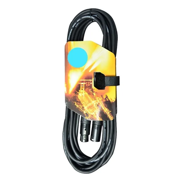 Cable Canon A Canon Macho Hembra 1.5 Mts Calidad A