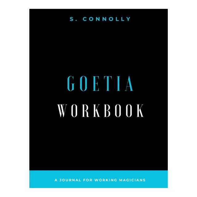 Livro: The Goetia Workbook