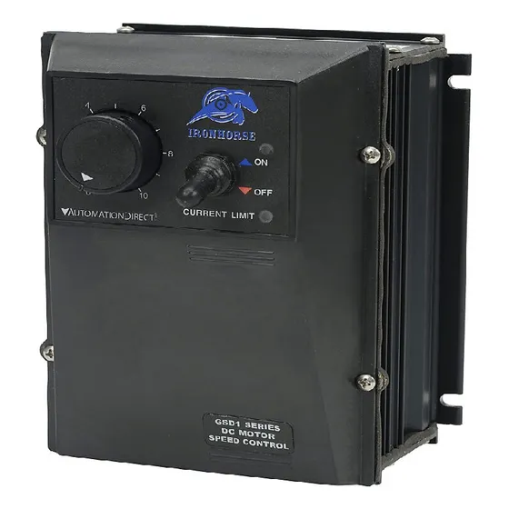 Variador De Frecuencia Ironhorse Gsd1-48-10n4x
