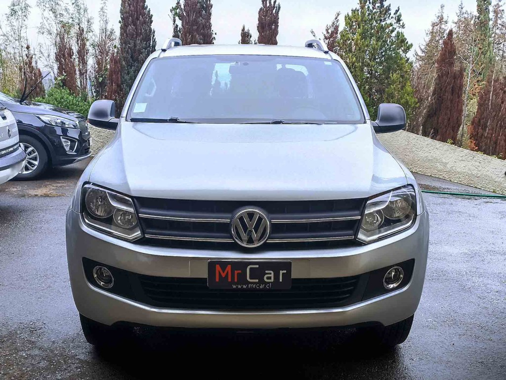 Volkswagen Amarok Power Plus 4x4 Aut