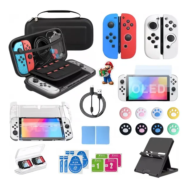 Inside Nintendo Switch