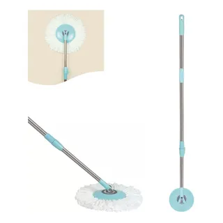Cabo EsfregĂŁo Avulso Spin Para Todos Balde Mop Mor Cabo EsfregĂŁo Avulso Spin Para Todos Balde Mop Mor