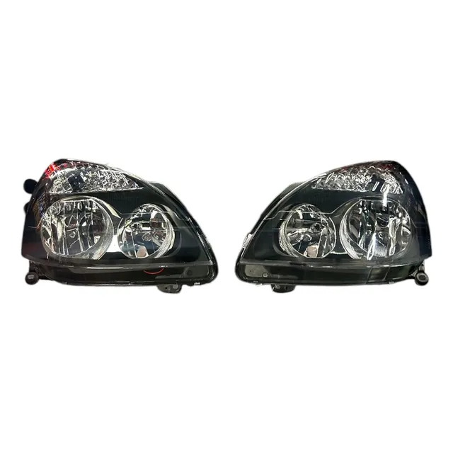 Faro Delantero Clio/ Symbol 03/08 Lh/rh