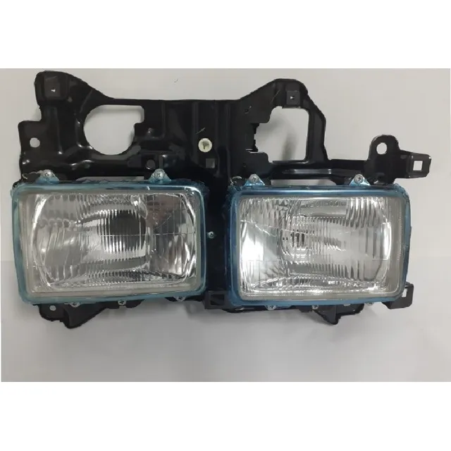 Faro Izquierdo Mitsubishi Canter 649-659