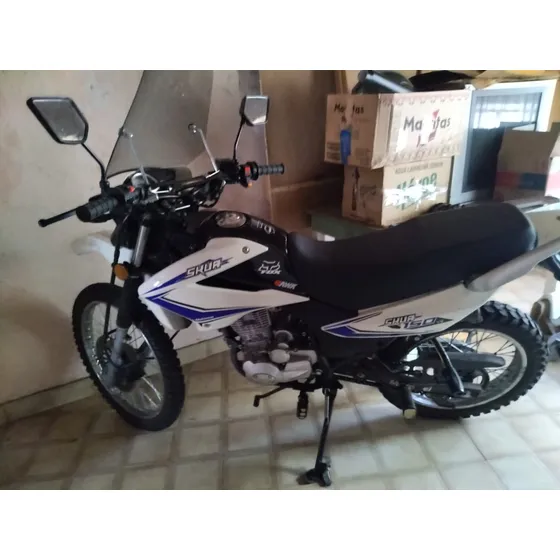 Motomel Skua 150 Único Dueño