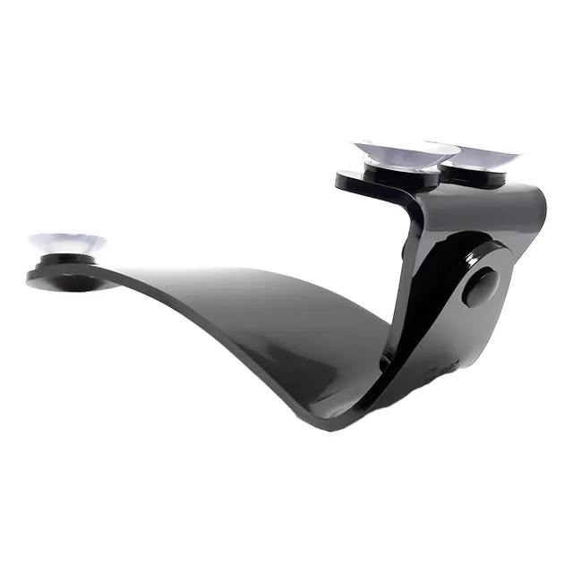 Apoio Ergonômico Para Violão Pompeo ( Preto Ou Cristal )
