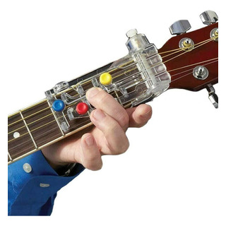 Dedo Auxiliar Para Guitarra De Refuerzo Blanco Dedo Auxiliar Para Guitarra De Refuerzo Blanco