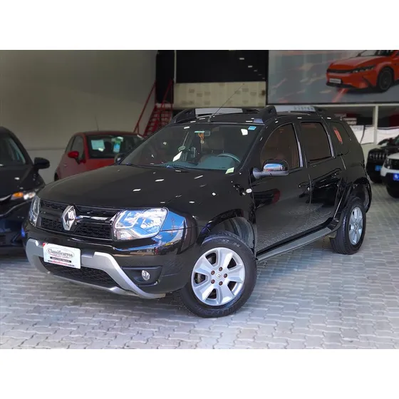 Renault Duster 2.0 Dynamique 4x2 16v Flex 4p Automático