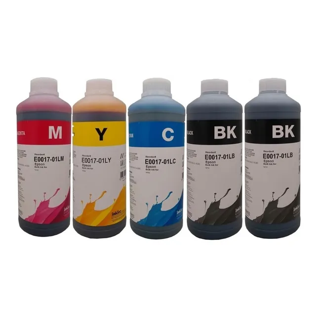 Inktec 5l Tinta Compatible L3251 L3210 L5290 L121 L6270