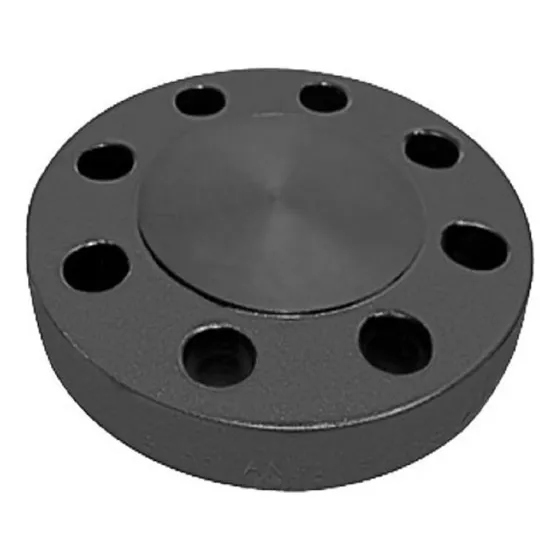 Brida Ciega 3/4  Clase 150 Lbs Acero Al Carbono A 105 Rf