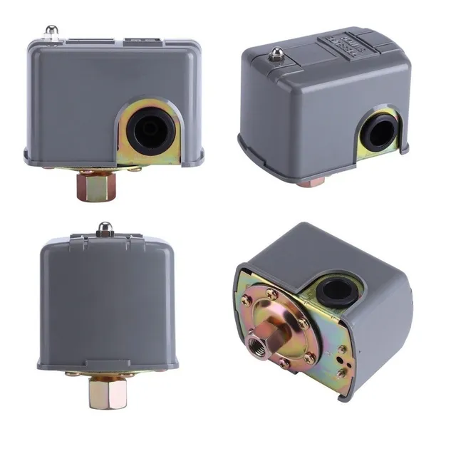 Presostato 20 40 Psi 110v 220v Hidroneumatico Bombas De Agua