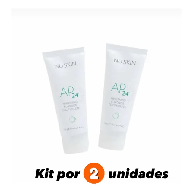 Ap24 Crema Blanqueadora Para Dientes