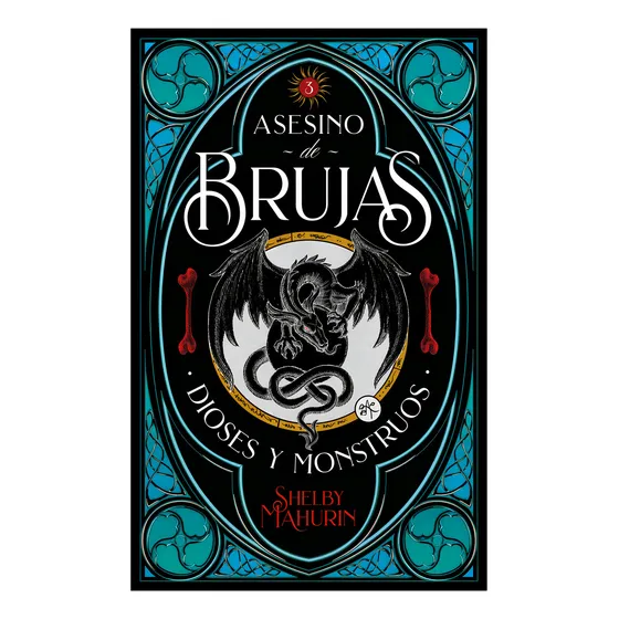 Asesino De Brujas 3 - Shelby Mahurin