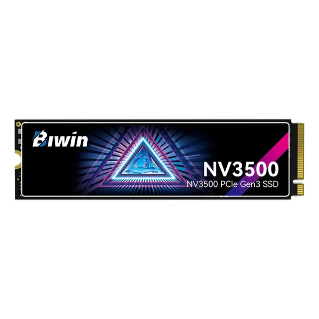 Unidad Ssd M.2 512gb Biwin Nv3500 Pcie 3.0 3500/2500 Mb/s
