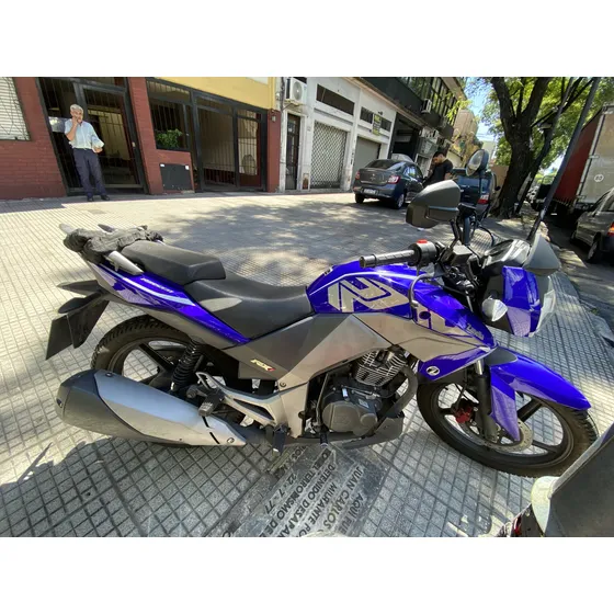 Zanella Rx 200cc