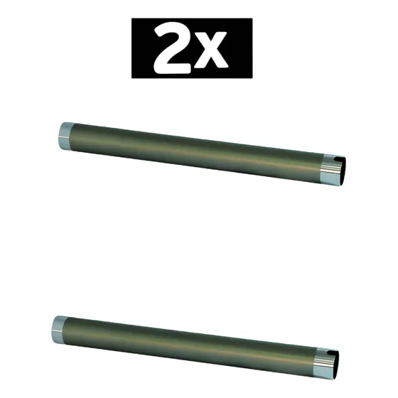 2x Rolo Fusão Para Uso Samsung Scx-4600 Xerox Phaser 3125
