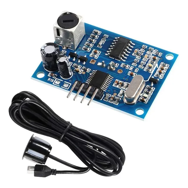 Modulo Sensor De Distancia Ultrasónico A Prueba De Agua
