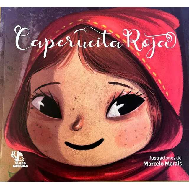 Caperucita Roja-charles Perrault-gargola