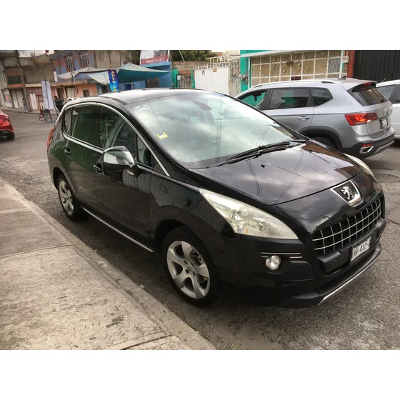 Peugeot 3008 1.6 Premium Mt
