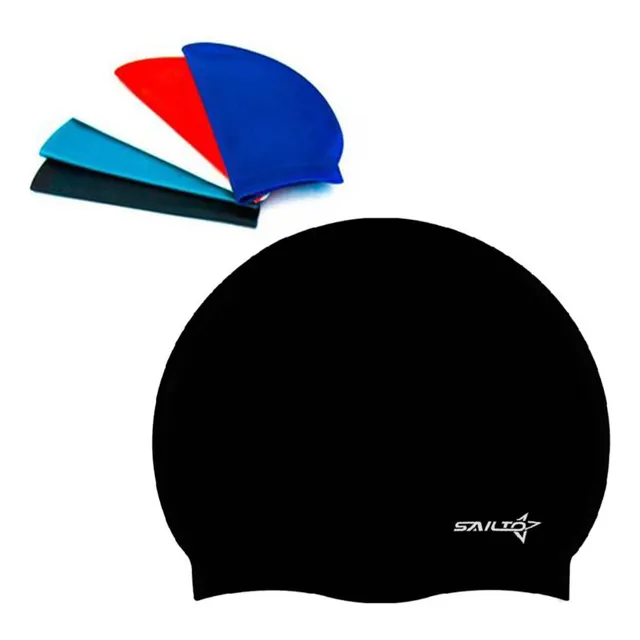 Gorra Natación Pro Silicona Piscina Adulto Y Niño - Sportex