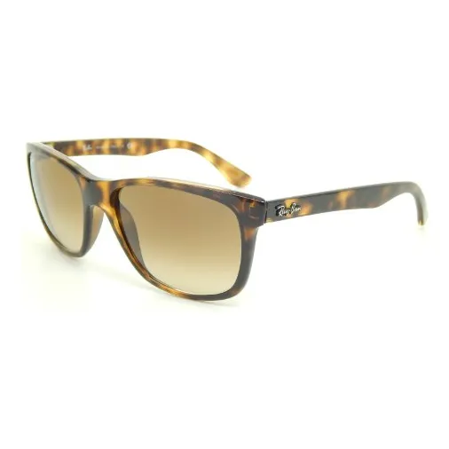 Ray Ban R/51 Tortoise/ Marrón Gradiente 57mm Lentes Th60d