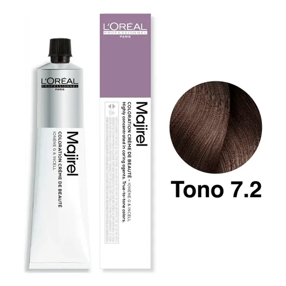 Tinte Loreal Professionnel Majirel Con Amoniaco 50ml