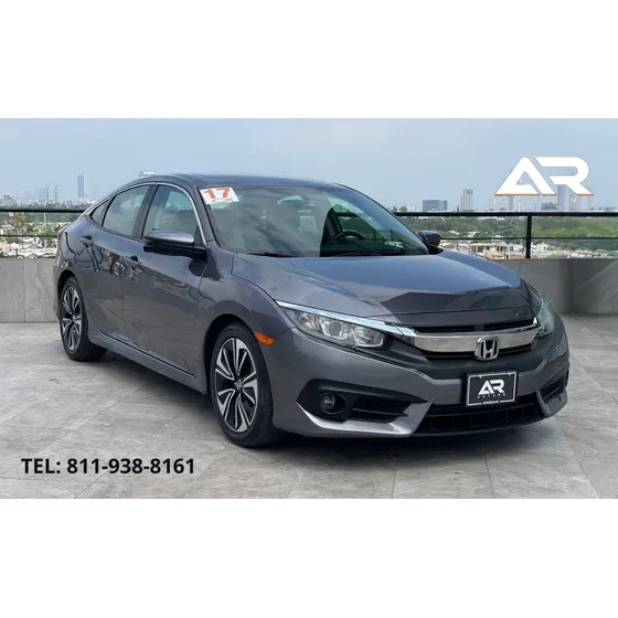 Honda Civic 1.5 Turbo Plus At Cvt