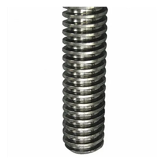 Varilla Acme 7/8  6 Hilos 5 Pzs *