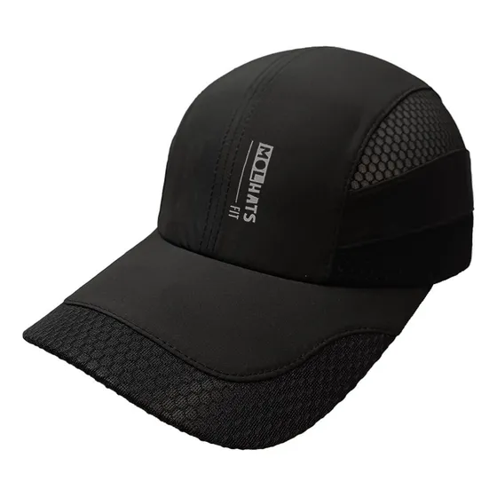 Gorra Mol Hats Sports Reflectiva Running Night & Day Dry Tec