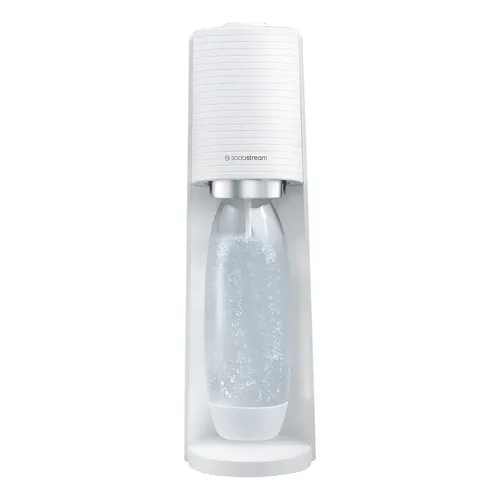 Máquina de fabricação de refrigerante branco Sodastream White Art