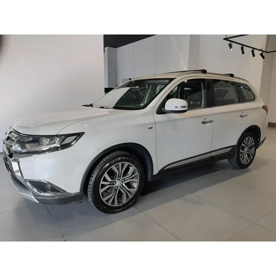 Mitsubishi Outlander 3.0 V6 Gt 4wd 5p