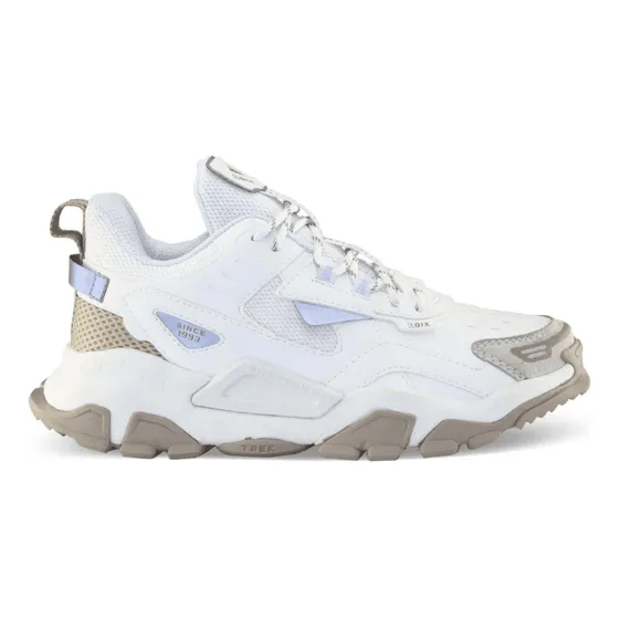 Tênis Qix Trek Moda Sneaker Balada Refletivo Melhor Preço