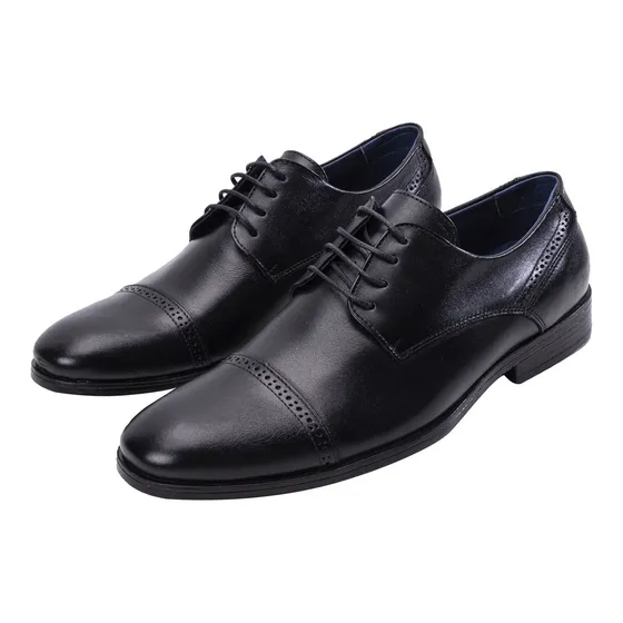Zapato Walter Negro Premium Mario Hernández