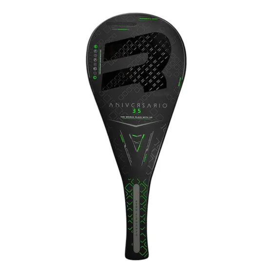 Paleta Royal Fronton 35 Aniversario 2025 Lágrima 14.5mm