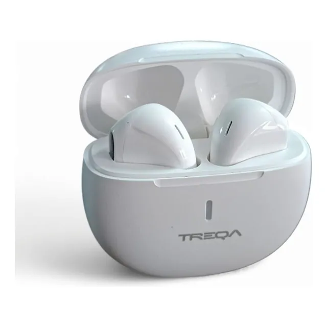 Auricular Bluetooth Treqa Bt-47 True Wireless Earbud
