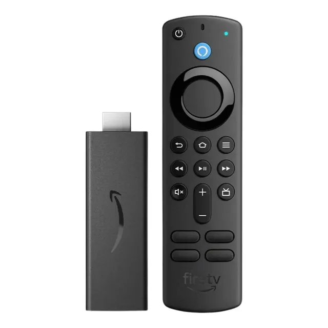 Amazon Fire Tv Stick Hd Control Con Mic. Volumen Y Apagador