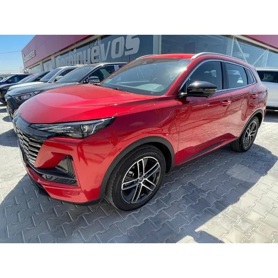 Changan Cs55 Plus 1.5t Dct