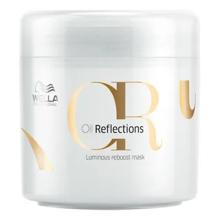 MĂĄscara Hidratante Wella Oil Reflections Luminous 150ml MĂĄscara Hidratante Wella Oil Reflections Luminous 150ml
