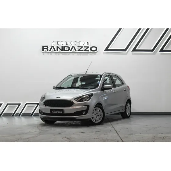 Ford Ka 1.5 Se At