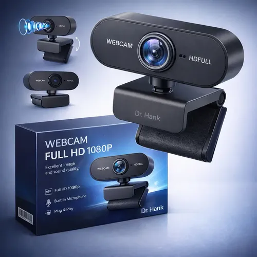 Jabra Panacast 20 Camera De Videoconferencia | MercadoLivre