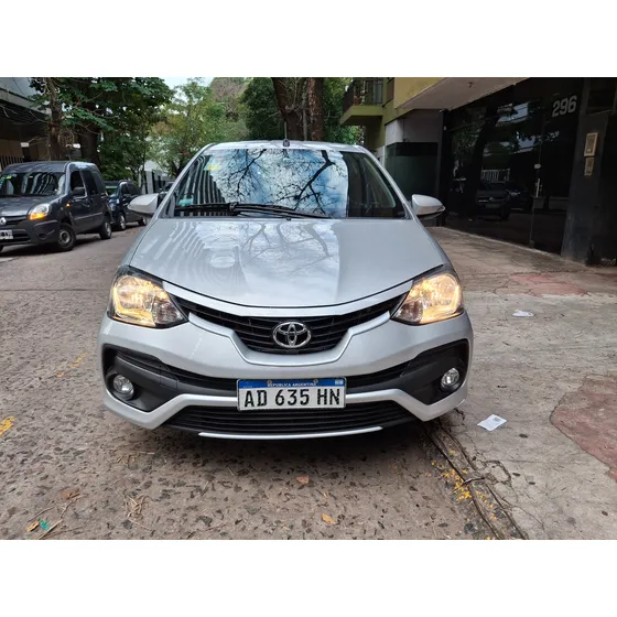 Toyota Etios 1.5 Sedan Xls